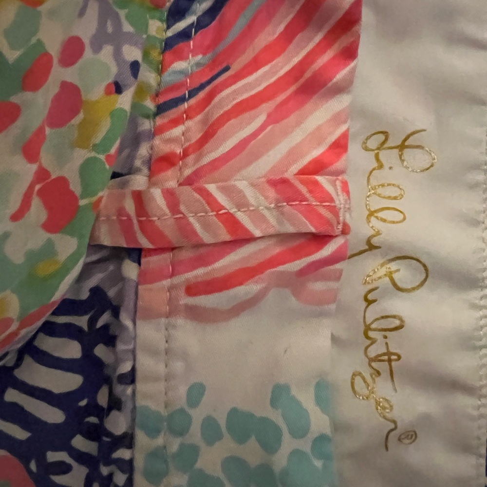 Lilly Pulitzer 16 shorts